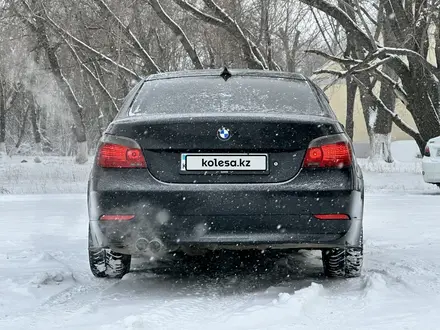 BMW 530 2003 года за 5 500 000 тг. в Караганда – фото 6