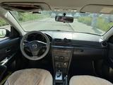 Mazda 3 2006 года за 2 200 000 тг. в Кокшетау – фото 3