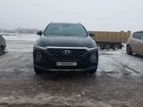 Hyundai Santa Fe 2019 года за 14 000 000 тг. в Астана – фото 3