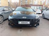 Hyundai Elantra 2023 годаfor10 150 000 тг. в Астана – фото 3