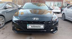 Hyundai Elantra 2023 годаүшін10 500 000 тг. в Астана – фото 3