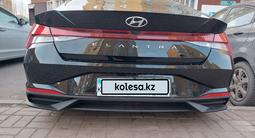 Hyundai Elantra 2023 годаүшін10 500 000 тг. в Астана – фото 5