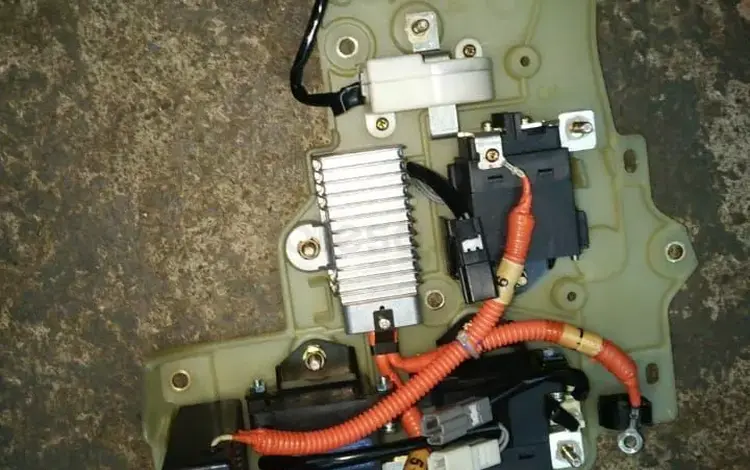 Блок рыле на Prius 10үшін20 000 тг. в Алматы