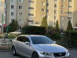 Lexus GS 350 2008 годаүшін6 490 000 тг. в Алматы