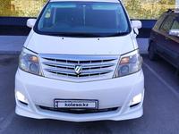 Toyota Alphard 2008 года за 6 200 000 тг. в Шымкент