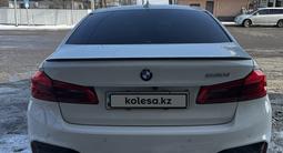 BMW 530 2018 года за 18 000 000 тг. в Алматы – фото 5