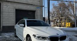 BMW 530 2018 года за 18 000 000 тг. в Алматы – фото 3