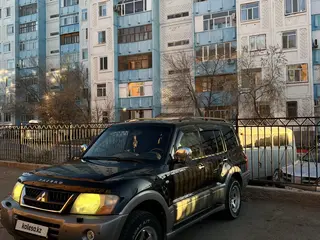 Mitsubishi Pajero, 2006