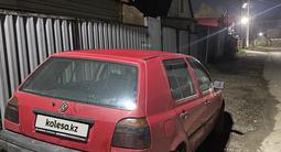 Volkswagen Golf 1993 годаfor800 000 тг. в Астана – фото 3