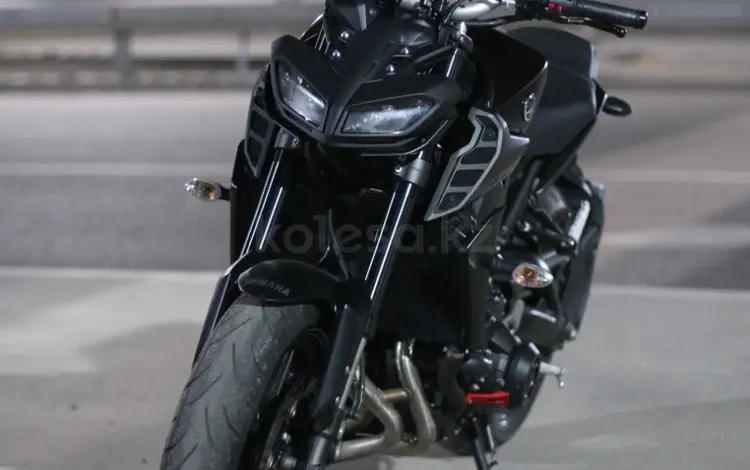 Yamaha  MT-09 2020 годаfor5 000 000 тг. в Алматы