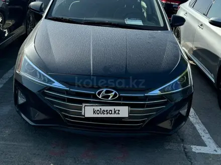 Hyundai Elantra 2019 года за 5 100 000 тг. в Атырау