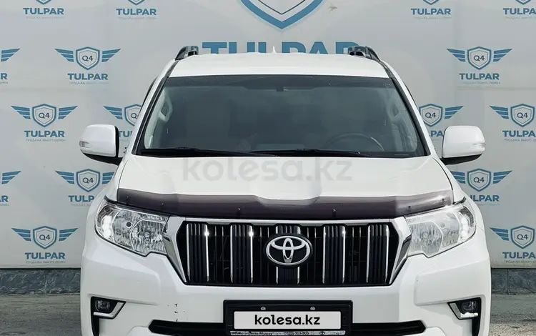 Toyota Land Cruiser Prado 2019 года за 20 000 000 тг. в Актау