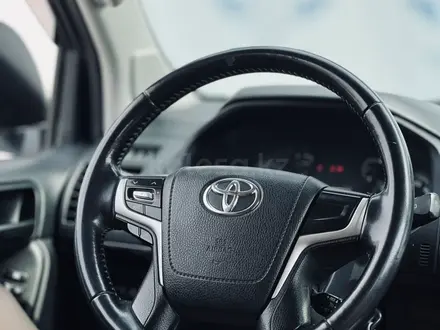 Toyota Land Cruiser Prado 2019 года за 20 000 000 тг. в Актау – фото 8