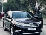 Toyota Highlander 2011 годаүшін9 500 000 тг. в Алматы
