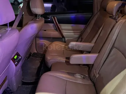Toyota Highlander 2011 года за 9 500 000 тг. в Алматы – фото 10