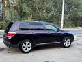 Toyota Highlander 2011 года за 9 500 000 тг. в Алматы – фото 2