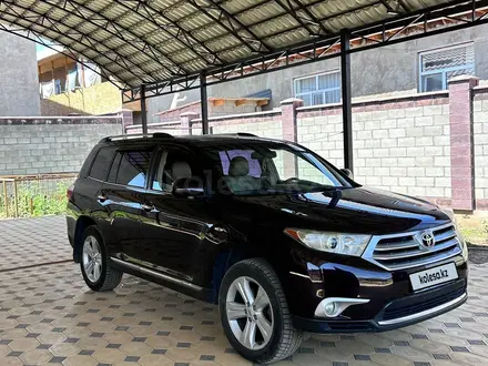 Toyota Highlander 2011 года за 9 500 000 тг. в Алматы – фото 3