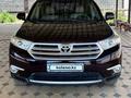 Toyota Highlander 2011 года за 9 500 000 тг. в Алматы – фото 4