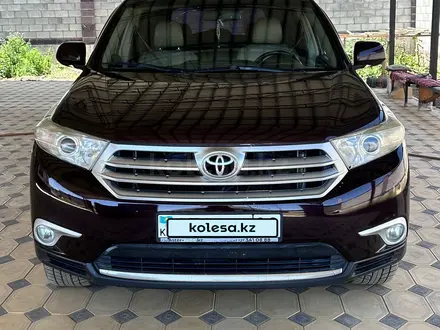 Toyota Highlander 2011 года за 9 500 000 тг. в Алматы – фото 4