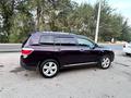 Toyota Highlander 2011 года за 9 500 000 тг. в Алматы – фото 6