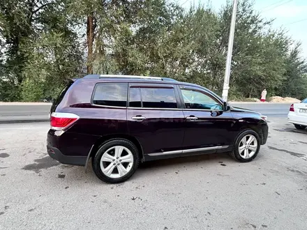 Toyota Highlander 2011 года за 9 500 000 тг. в Алматы – фото 6