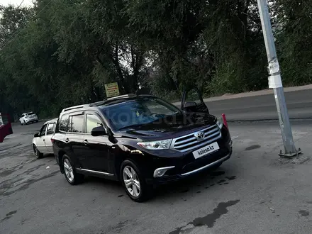 Toyota Highlander 2011 года за 9 500 000 тг. в Алматы – фото 8