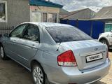 Kia Cerato 2007 года за 2 700 000 тг. в Актобе – фото 3