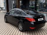 Hyundai Accent 2015 года за 5 400 000 тг. в Шымкент – фото 3