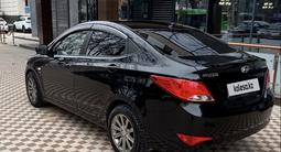 Hyundai Accent 2015 года за 5 400 000 тг. в Шымкент – фото 3