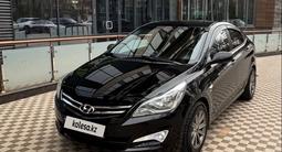 Hyundai Accent 2015 года за 5 400 000 тг. в Шымкент – фото 4