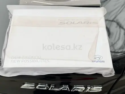 Hyundai Accent 2015 года за 5 400 000 тг. в Шымкент – фото 5