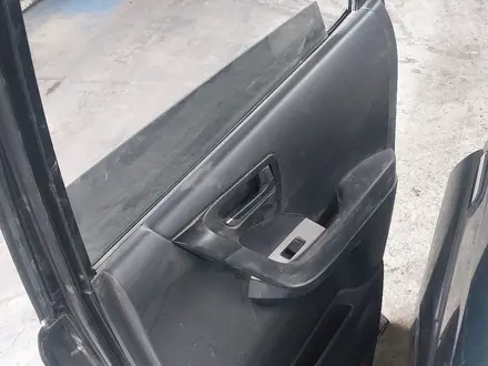 Дверь задняя Nissan Murano за 40 000 тг. в Алматы – фото 3