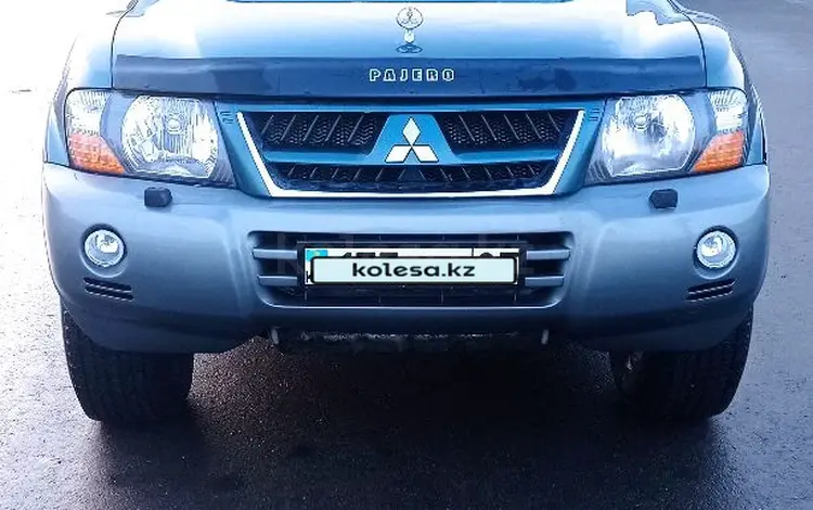 Mitsubishi Pajero 2005 года за 6 800 000 тг. в Алматы