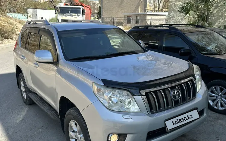 Toyota Land Cruiser Prado 2012 годаүшін16 500 000 тг. в Жанаозен