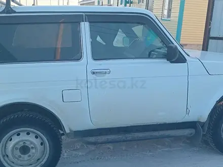 ВАЗ (Lada) Lada 2121 2013 года за 1 700 000 тг. в Актобе – фото 2