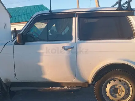 ВАЗ (Lada) Lada 2121 2013 года за 1 700 000 тг. в Актобе – фото 3