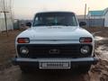 ВАЗ (Lada) Lada 2121 2013 года за 1 700 000 тг. в Актобе – фото 5