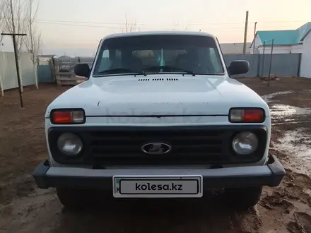 ВАЗ (Lada) Lada 2121 2013 года за 1 700 000 тг. в Актобе – фото 5