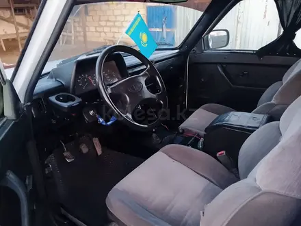 ВАЗ (Lada) Lada 2121 2013 года за 1 700 000 тг. в Актобе – фото 7
