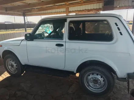 ВАЗ (Lada) Lada 2121 2013 года за 1 700 000 тг. в Актобе