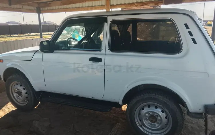 ВАЗ (Lada) Lada 2121 2013 года за 1 700 000 тг. в Актобе