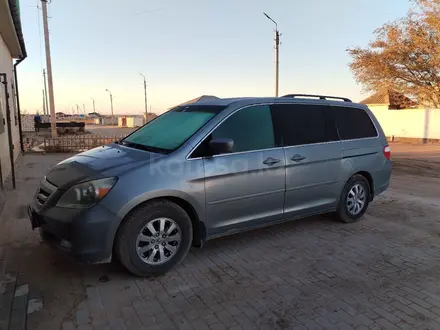 Honda Odyssey 2007 года за 6 500 000 тг. в Жанаозен – фото 5