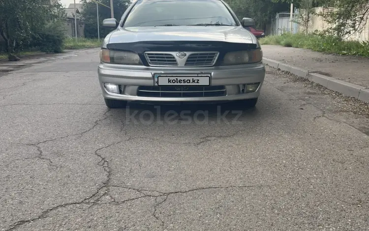 Nissan Cefiro 1997 годаүшін2 900 000 тг. в Алматы