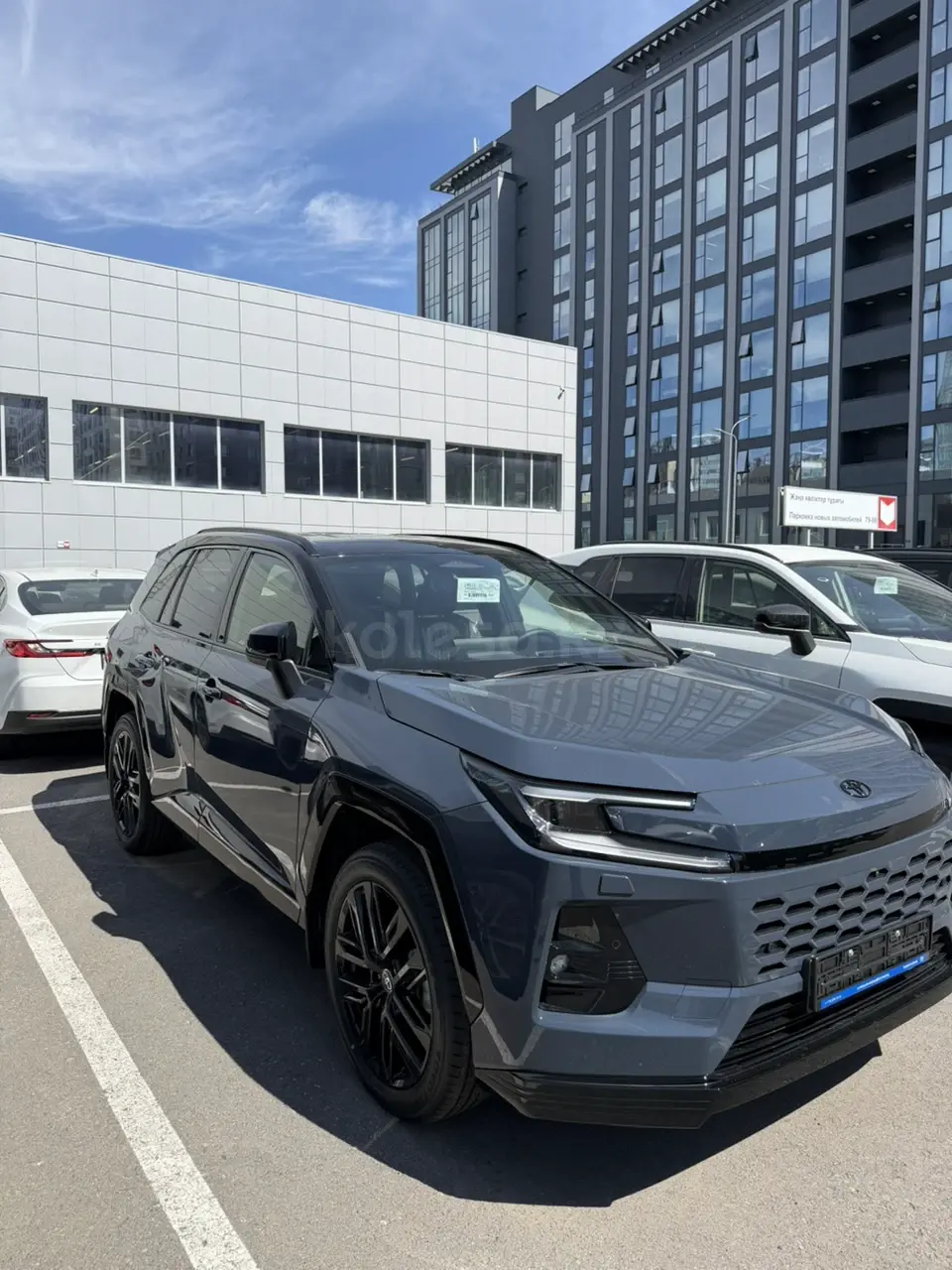 Toyota RAV4, 2026