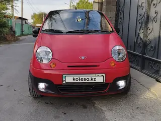 Daewoo Matiz
