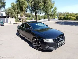 Audi A5, 2009