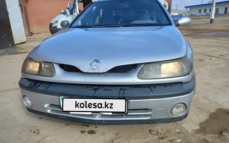 Renault Laguna 1998 годаүшін1 250 000 тг. в Уральск