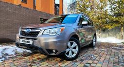 Subaru Forester 2014 года за 8 350 000 тг. в Алматы