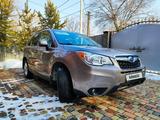 Subaru Forester 2014 года за 8 350 000 тг. в Алматы – фото 5