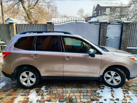 Subaru Forester 2014 года за 8 350 000 тг. в Алматы – фото 11